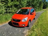 Opel Agila 1.0 ecoflex 1. Hand - Opel Agila mit Benzin-Antrieb: Kleinwagen, 1.0