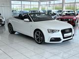 Audi A5 Cabriolet 2.0 TDI S-Line+Xenon+Kamera+2.Hand - Audi A5 Gebrauchtwagen in Mannheim