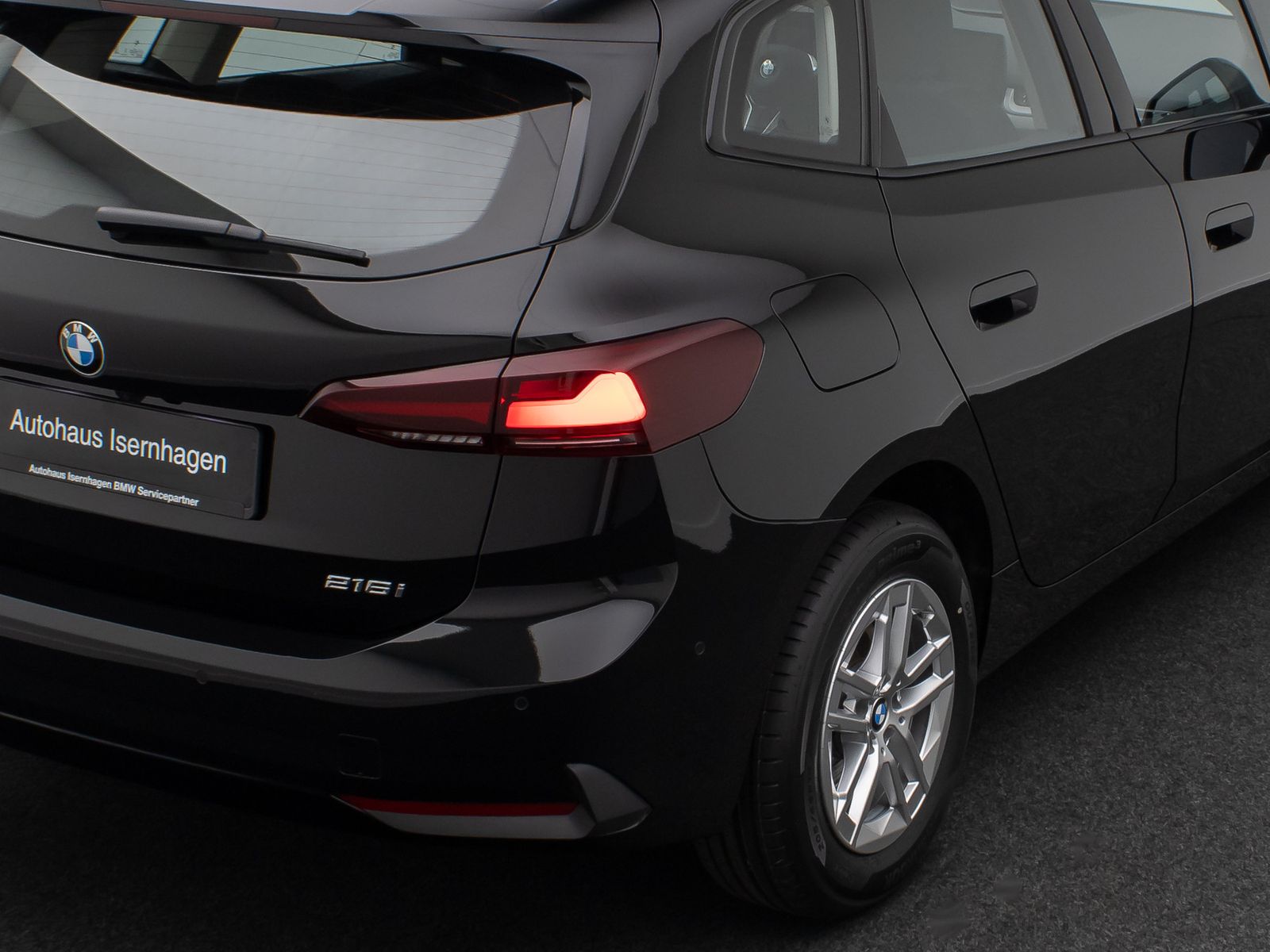 Fahrzeugabbildung BMW 216i Active Tourer GeschwindigR Alarm DAB Kamera