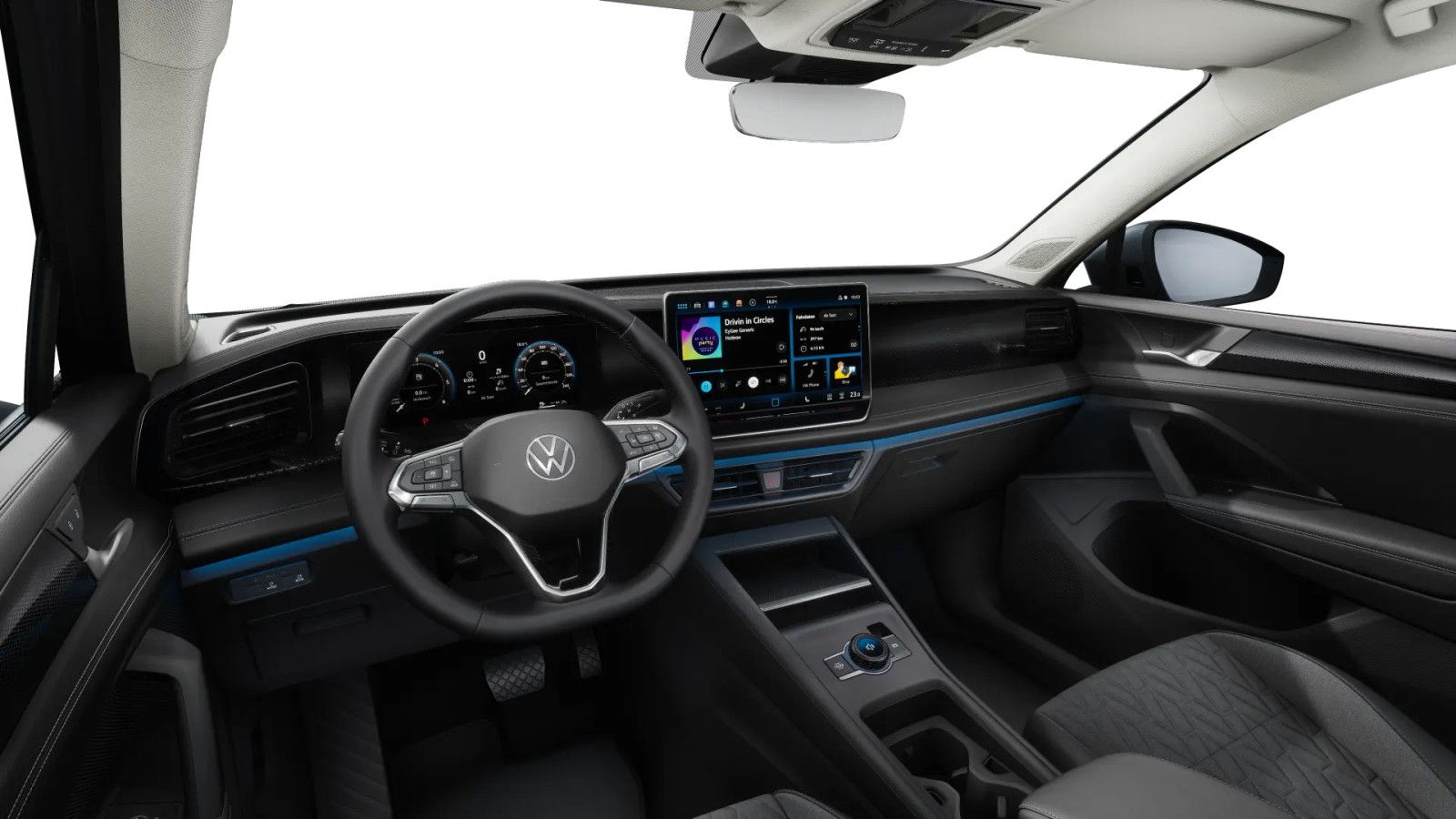 Volkswagen Tiguan - Bild 8