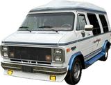 Chevrolet Camper G 20 Chevy Van H Zulassung - Chevrolet: Van, Chevy