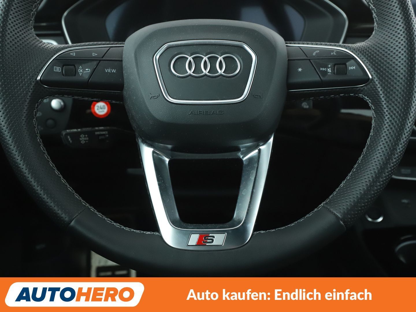 Audi A5 45 TFSI quattro S line Aut. NAVI HEAD-UP LED foto 19
