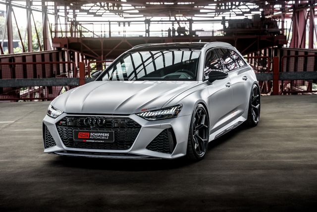 Audi RS6 Performance DYNAMIK+|CARBON|B&O-ADVANCED