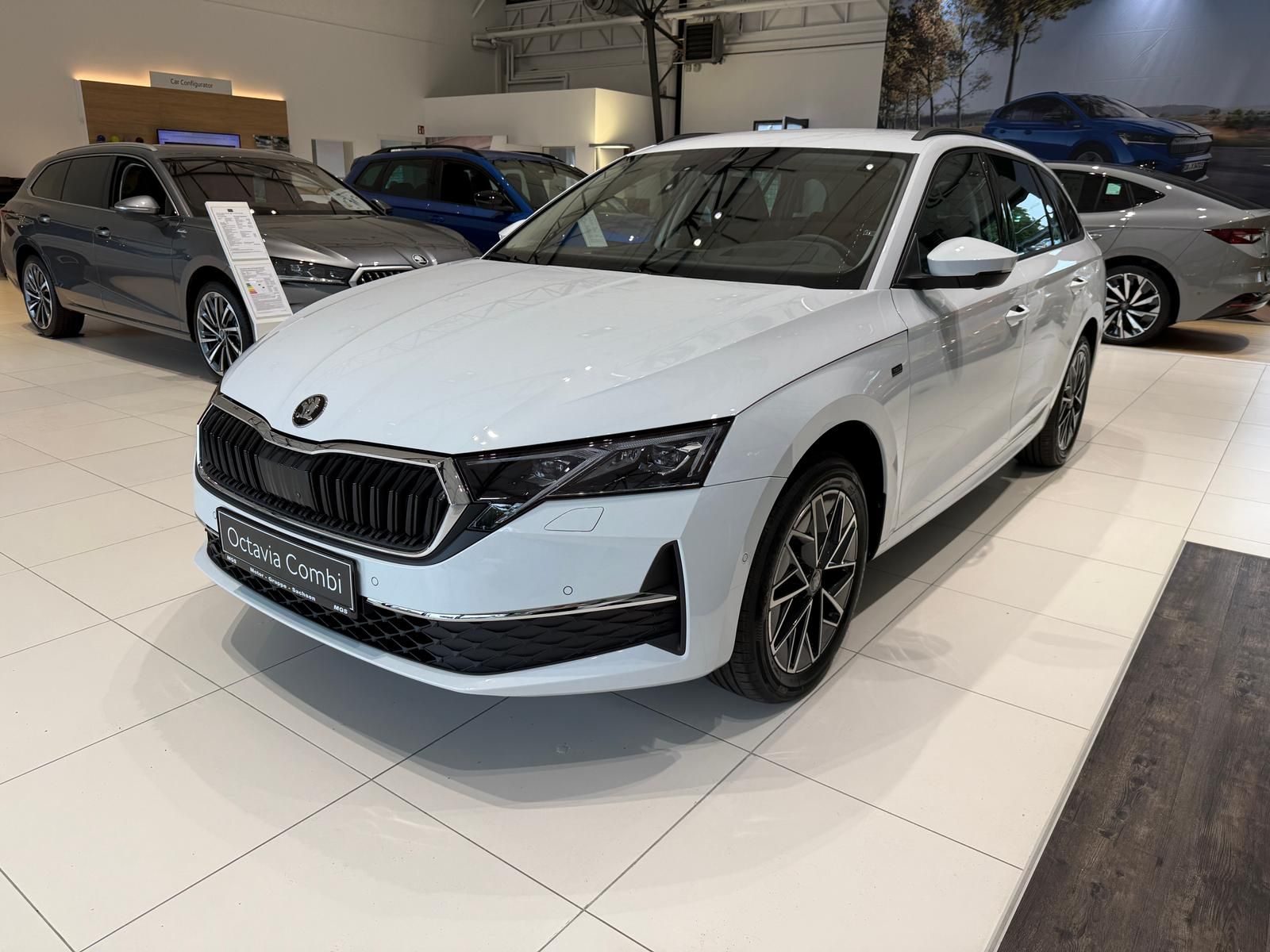 Skoda Octavia - Bild 2