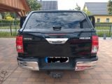 Toyota Hilux - Toyota Hilux mit Diesel-Antrieb