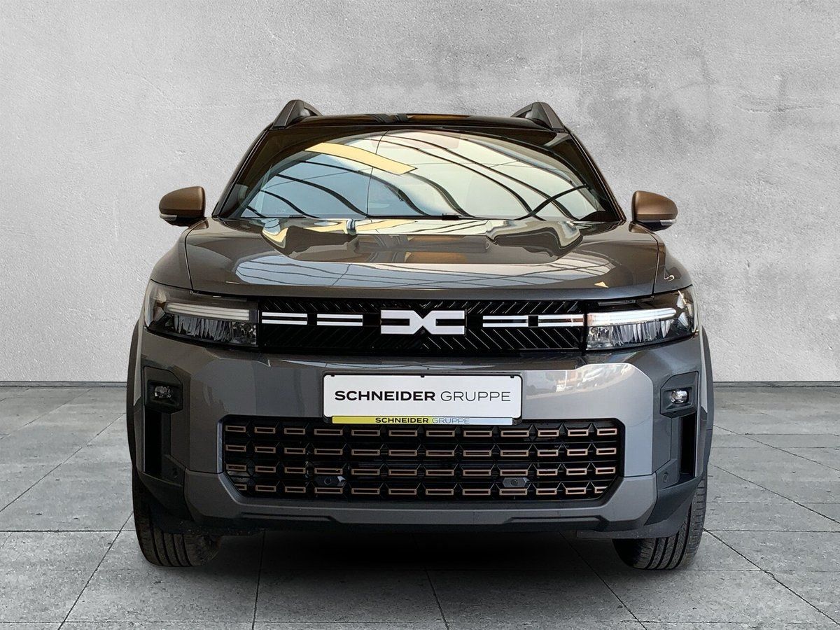 Dacia Bigster - Bild 8