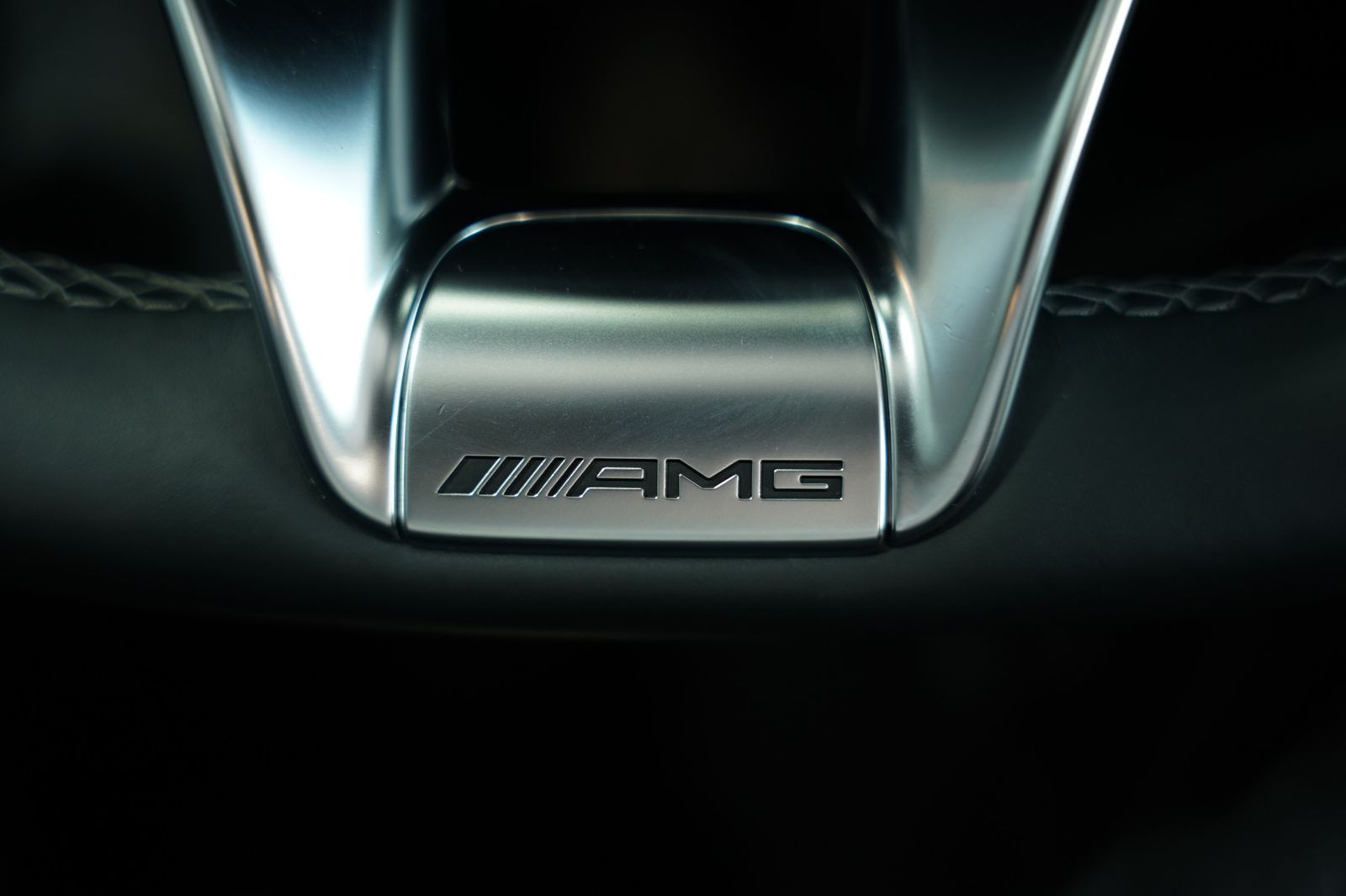 Mercedes Benz C 63 Amg