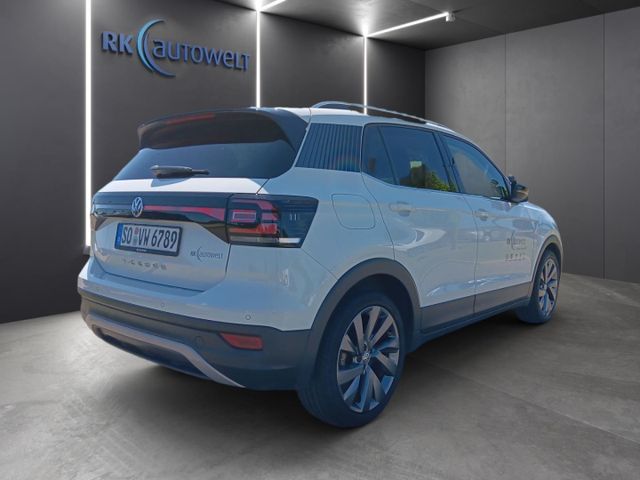 T-Cross Style 1st Edition 1.0 TSI Navi DAB+ ACC