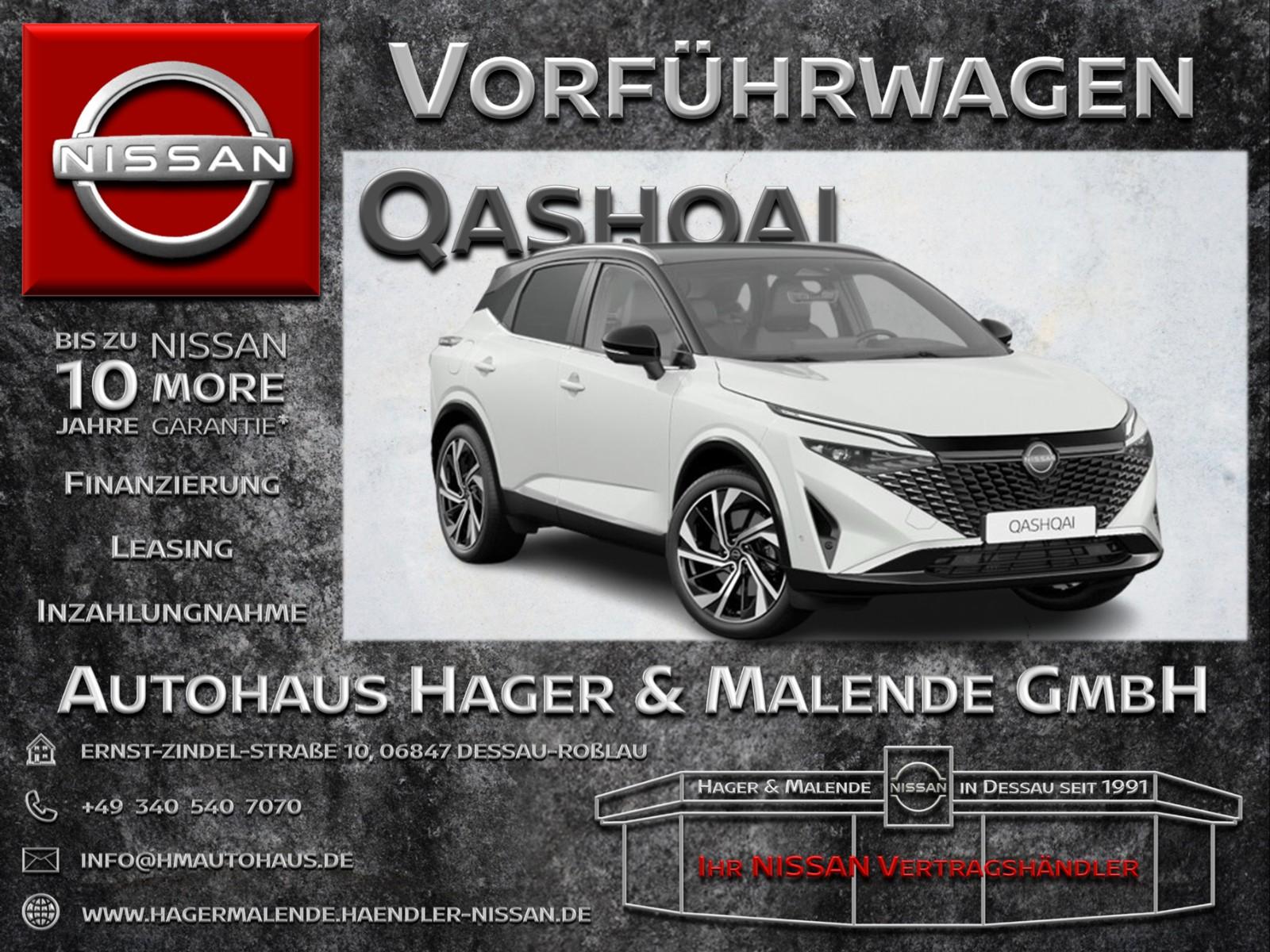 Nissan Qashqai 1.5 e-Power Tekna+ mit Bose Soundsystem