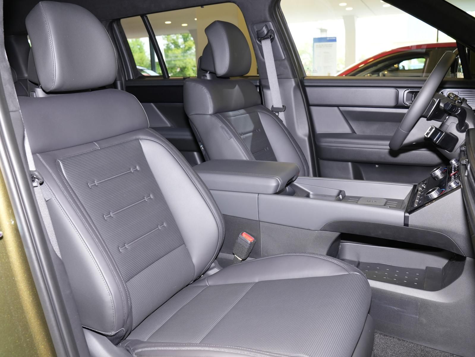 Hyundai SANTA FE - Bild 5