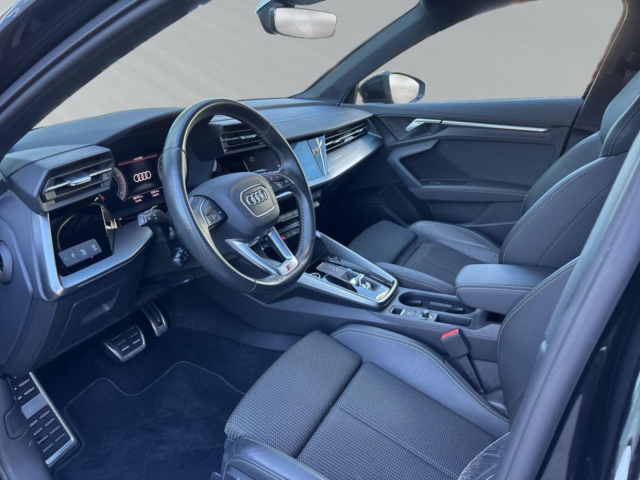 Audi A3 Sportback 35 TFSI S line S tronic, миниатюра 8