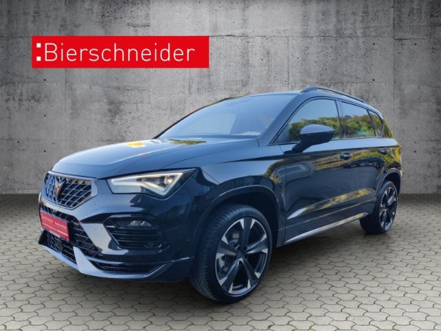 Cupra Ateca 1.5 TSI DSG 5-J-GARANTIE NAVI LED KAMERA E