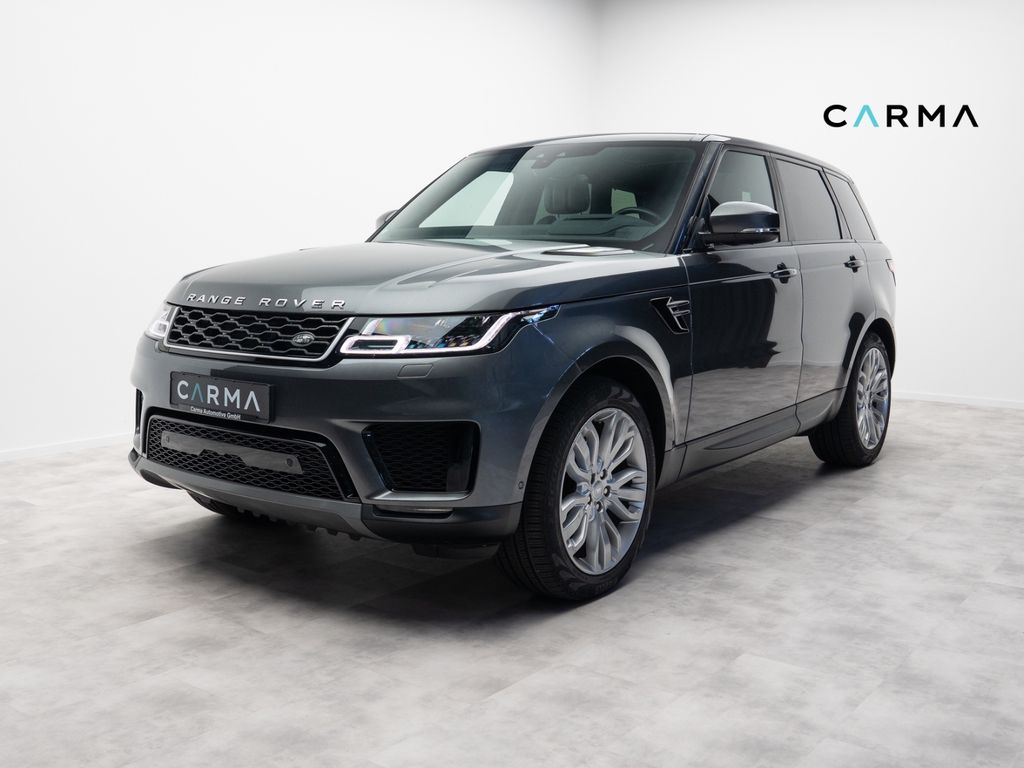 Image of Land Rover Range Rover Sport