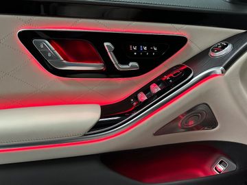 Fahrzeugabbildung Mercedes-Benz S 350d Lang 4 Matic AMG BRABUS Burmester FondEnt