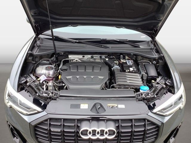 Audi Q3 45TFSI quattro S-line LED Scheinwerfer, Smart foto 16