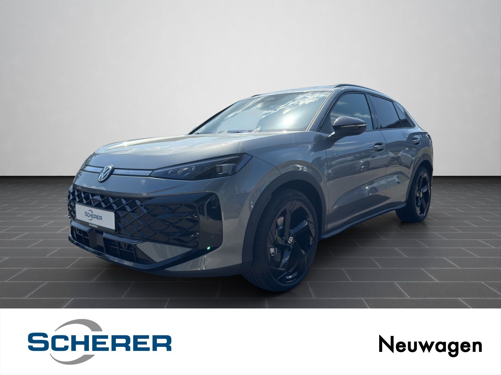 Volkswagen T-Roc R-Line 1.5 l eTSI OPF 110 kW (150 PS) 7-Ga