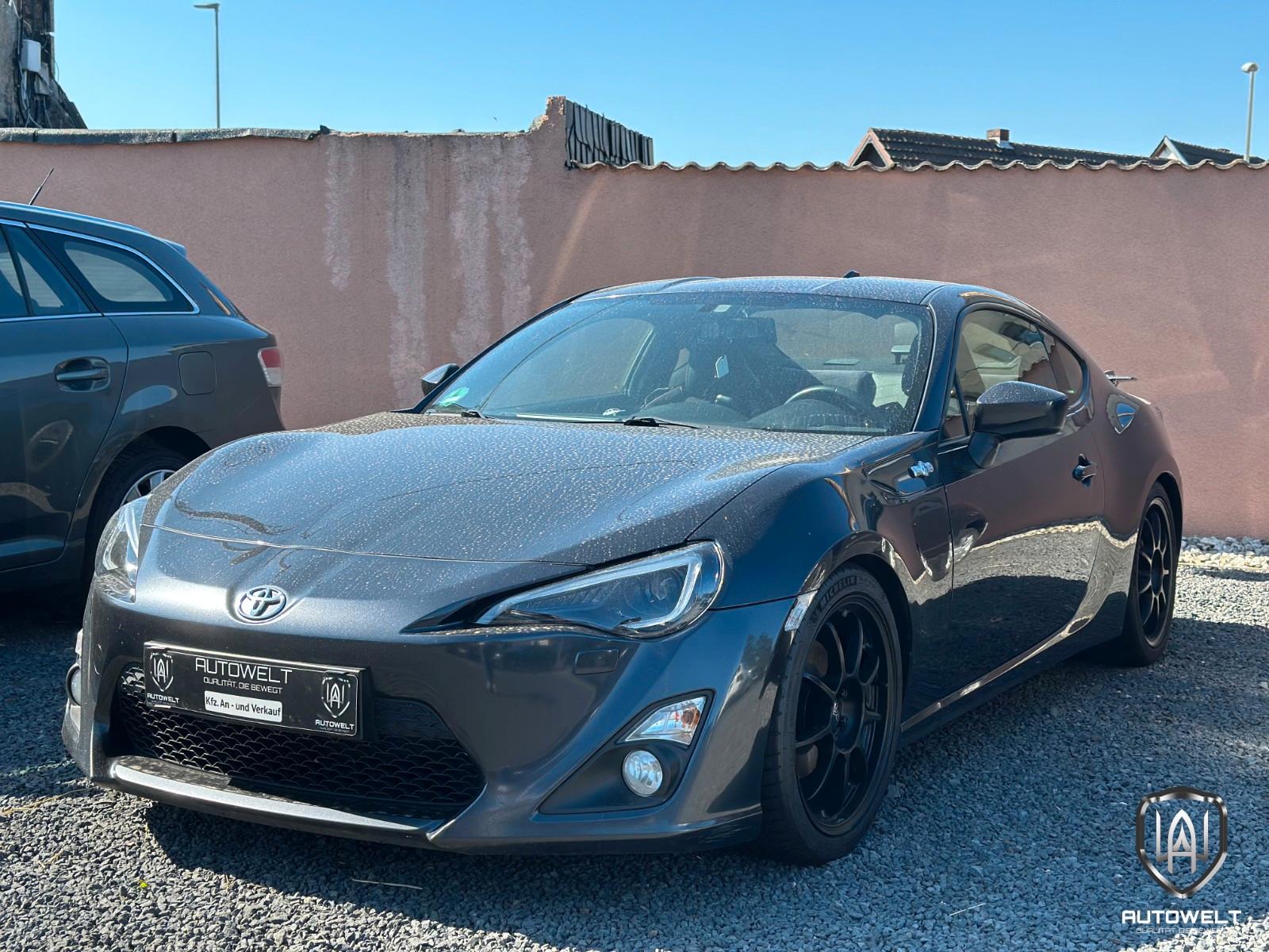 Toyota GT86 Basis