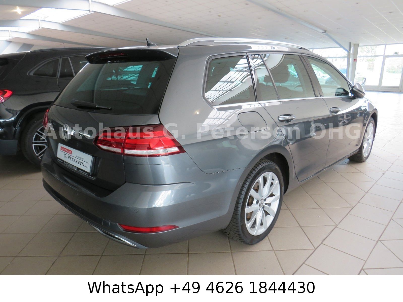 Fahrzeugabbildung Volkswagen Golf 7 Var. Highli*Panorama*AHK*Navi*ACC*LED*CAM