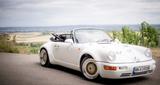 Porsche 911 Cabrio - Porsche aus 1984: 911