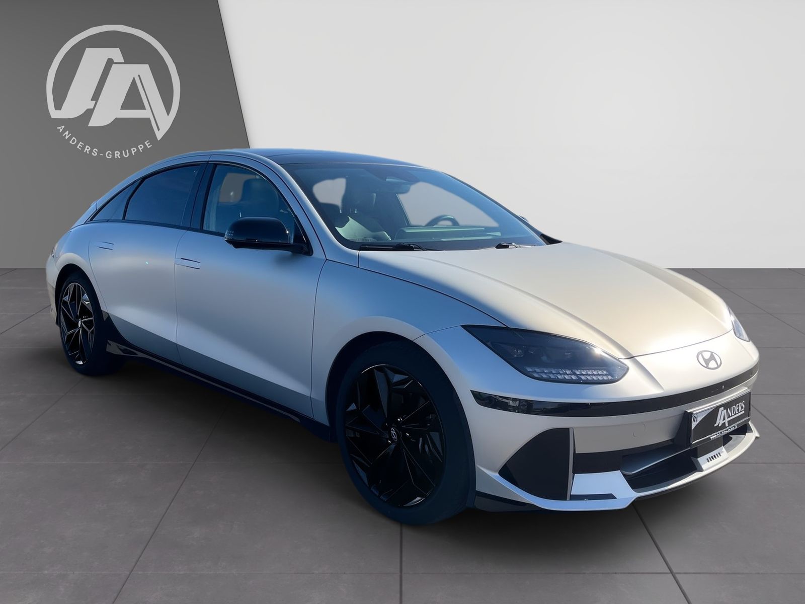 Hyundai IONIQ 6 – Bild 5