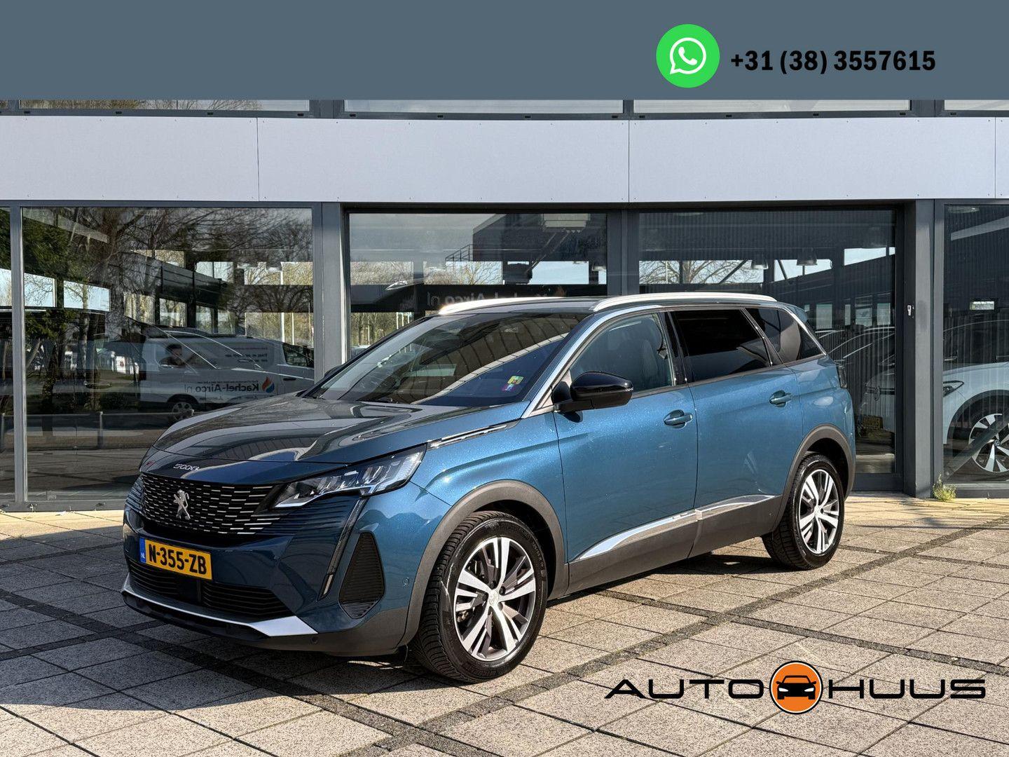 Peugeot 5008 1.2 PureTech Allure Pack Business | Navi |