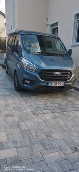 Ford Transit Custom Nugget - Ford Transit Custom: Nugget