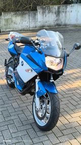 BMW F 800 ST