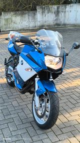 BMW F 800 ST