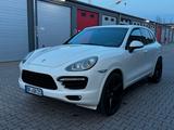 Porsche Cayenne S Panoramadach Luftfederung 22" TÜV/AU - Porsche: Schiebedach