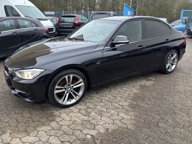 BMW 320 i Sport F30 Navi/Sitzheizung/Xenon/PDC/18Z