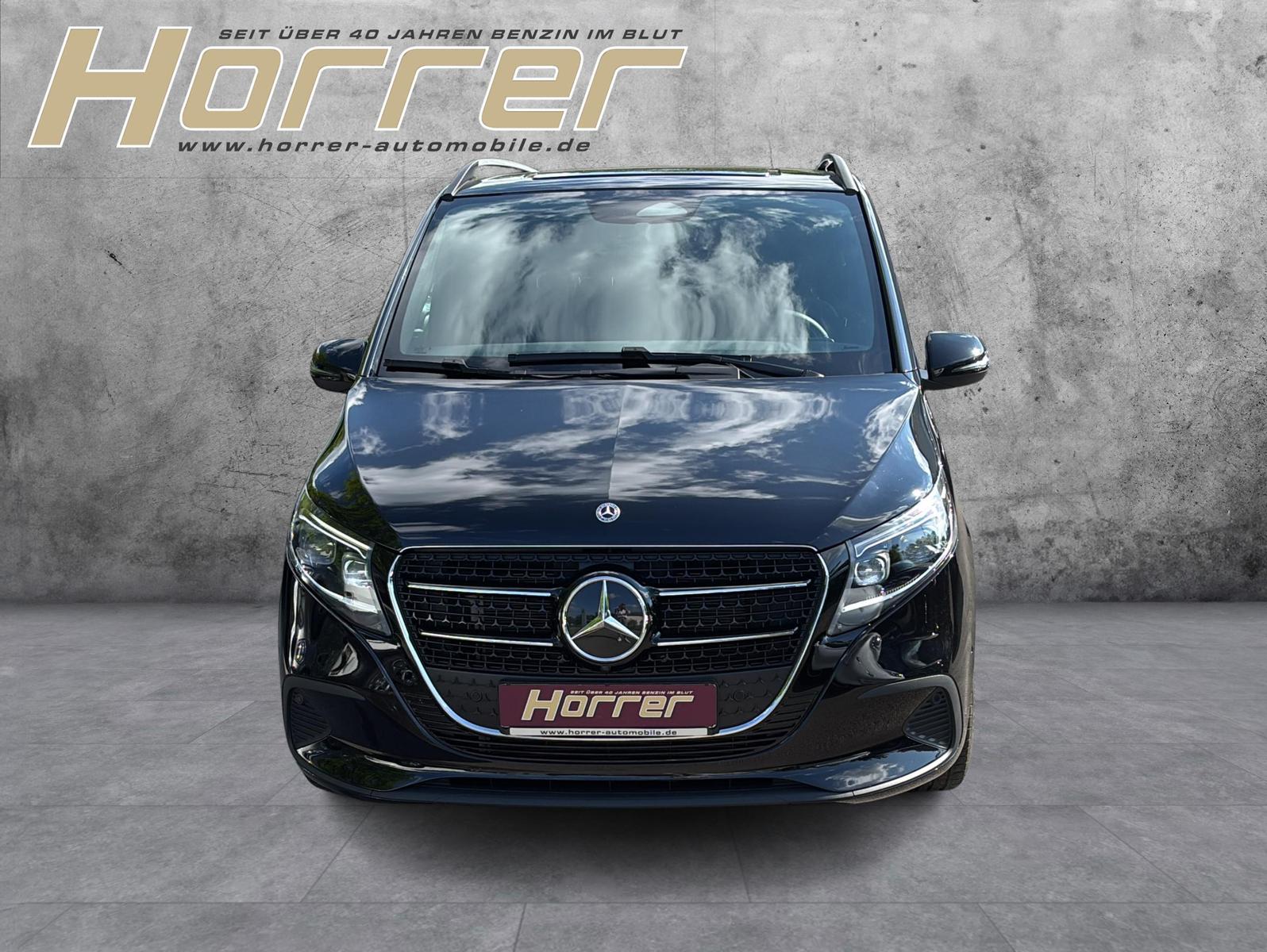 Mercedes-Benz V 250 d lang Style el.Türen/Heck Distr. LED AHK