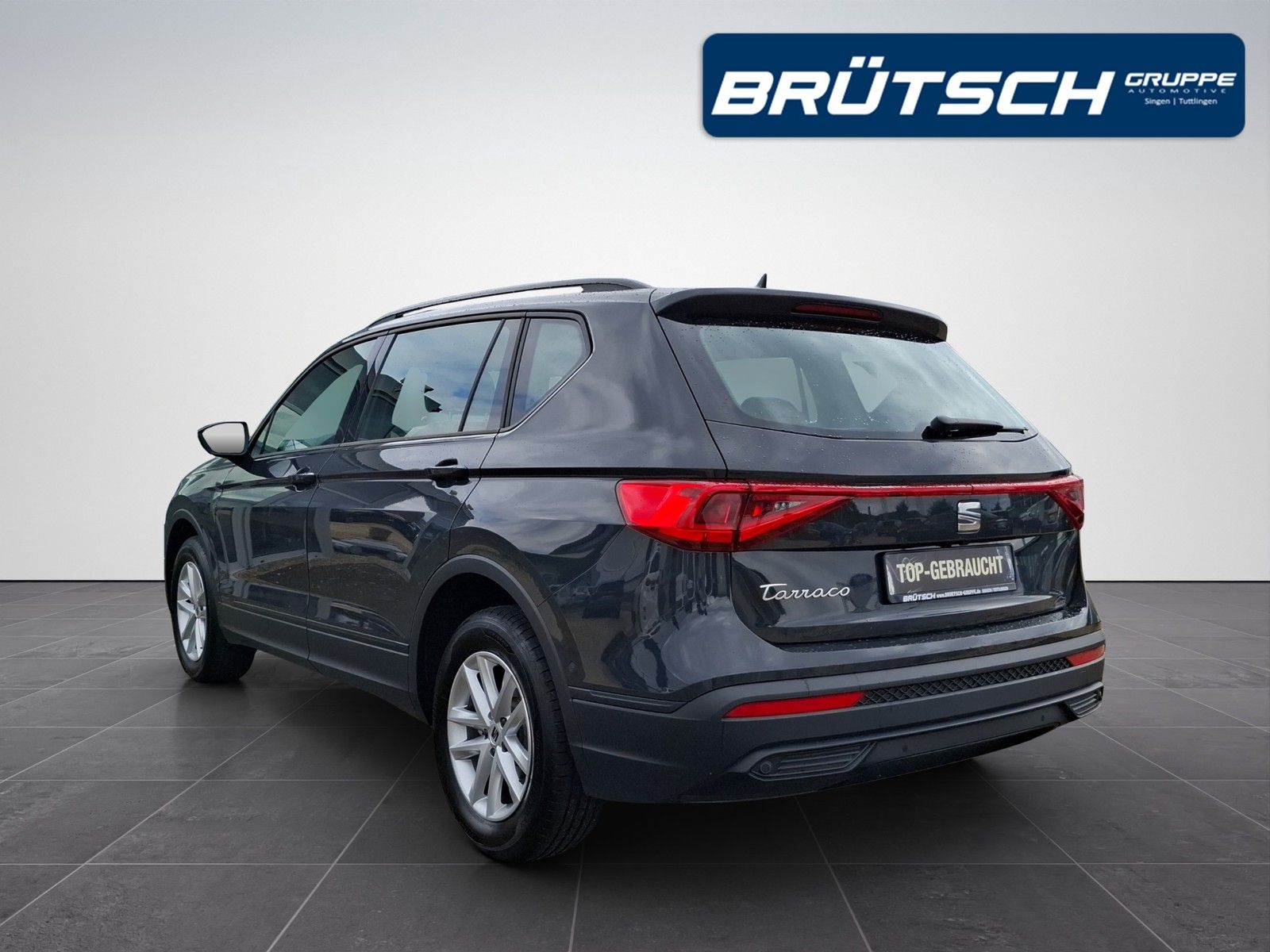 SEAT Tarraco 2.0 TDI Style DSG / NAVI / AHK / ACC / K - Image 3