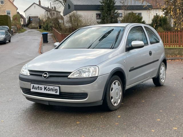 Opel Corsa 1.0 12V Comfort*ORG.121TSKM*TÜV-AU NEU*