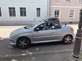 Peugeot 206 CC Filou 110 Filou - Peugeot 206 in Karlsruhe