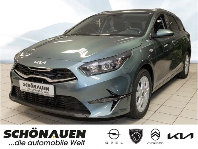 Kia Ceed_sw 1.0 T-GDI 100  VISION +S/LHZ+NAV+RFK+MET