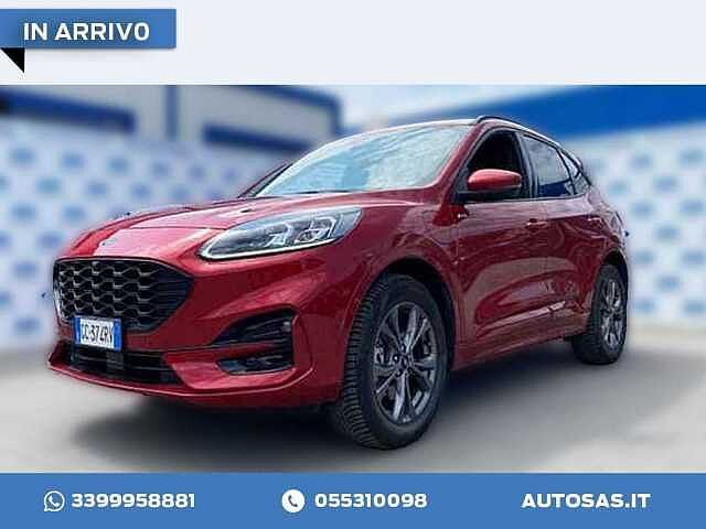 Ford Kuga 2.5 Plug In Hybrid 225 CV CVT 2WD ST-L