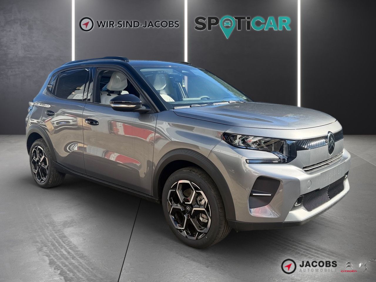 Citroën e-C3 113 Standard - Range MAX imagem 3