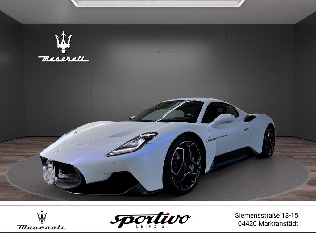 Image of Maserati MC20