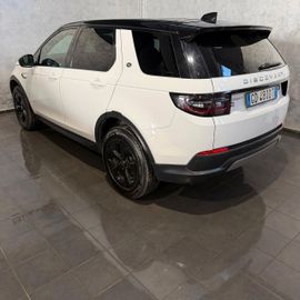 Land-Rover Discovery Sport - 7