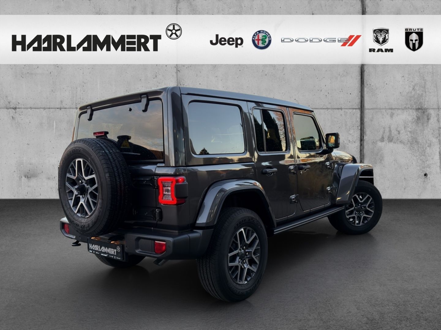 Jeep Wrangler - Bild 2