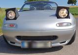 Mazda MX5 Miata - Mazda MX-5 aus 1990: Miata