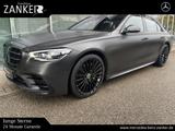 Mercedes-Benz S 400 d 4MATIC Limousine Burmester4D+Standhz+TV+ - Mercedes-Benz S 400 aus 2021