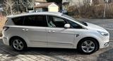 Ford S-Max 2,0 TDCi 4x4 Vign. / Scheckheft gepflegt ! - Ford S-Max: Weiß