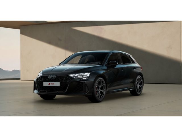 Audi RS3 Sportback qu S tro HuD+Kamera+Matrix+Pano