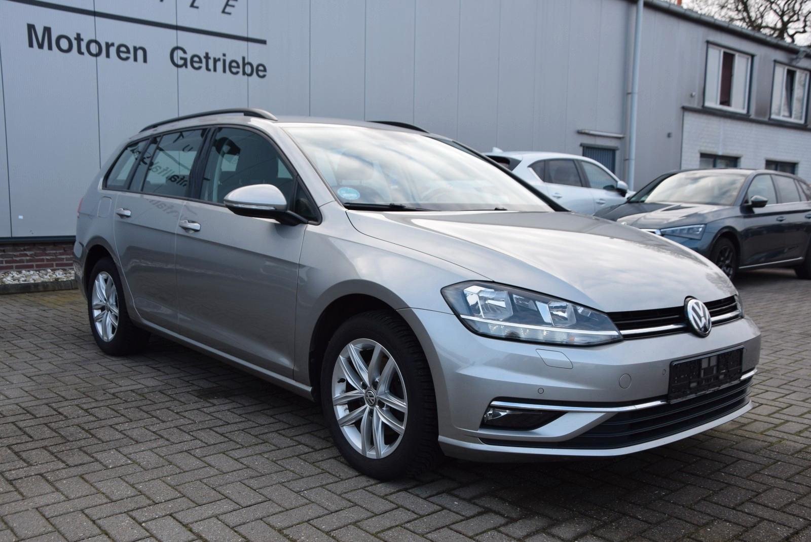 Volkswagen Golf VII Variant Comfortline BMT/Start-Stopp