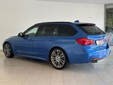 BMW 320d Touring M-Sport|PANO|LED|SONDERLACK|NAVI|F1 - BMW 320: Kombi, 320d M Sport