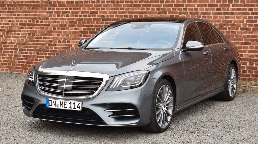 Mercedes-Benz S 400