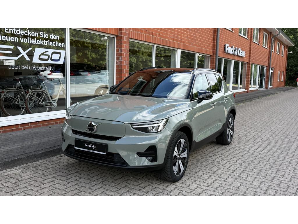 Volvo XC40 Single Motor Plus KAMERA ACC STANDHEIZUNG