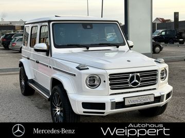 Mercedes G 400 - 2