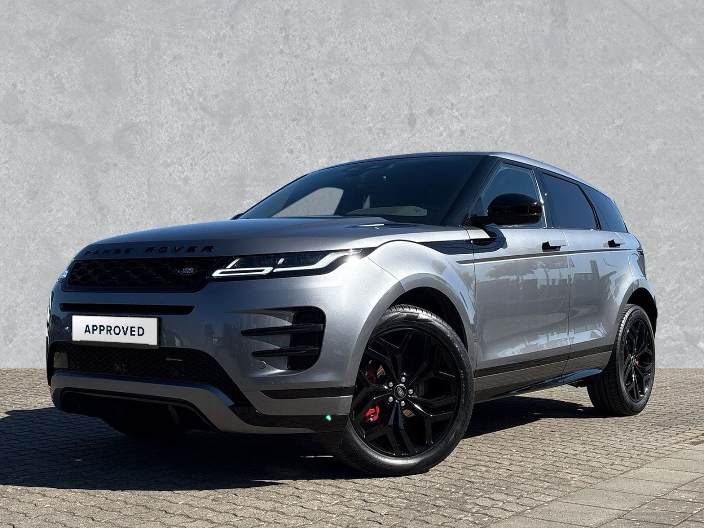 Land Rover Range Rover Evoque P300e R-Dynamic SE *20''Alu*B
